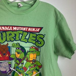 Vintage Teenage Mutant Ninja Turtles T-Shirt